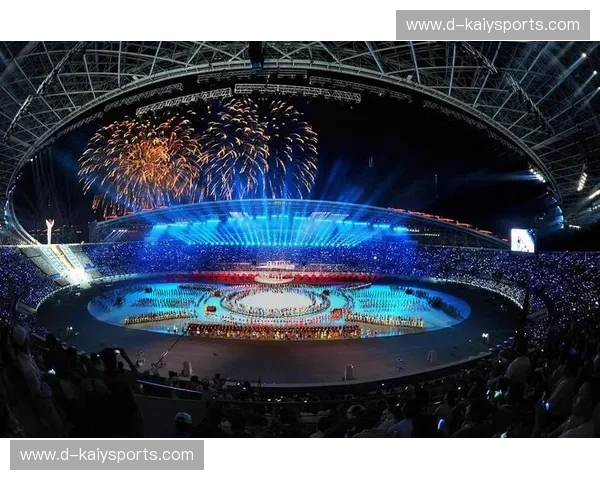 亚运会2028直播——把现场带回家，与你一起见证辉煌时刻