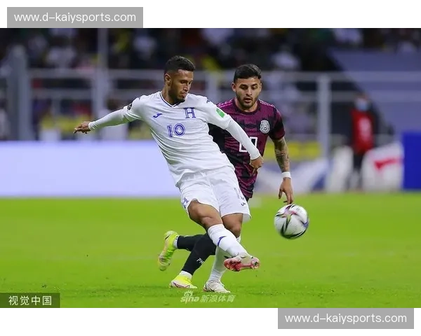 绿茵荣耀，烽火再燃：墨西哥与洪都拉斯的宿命对决